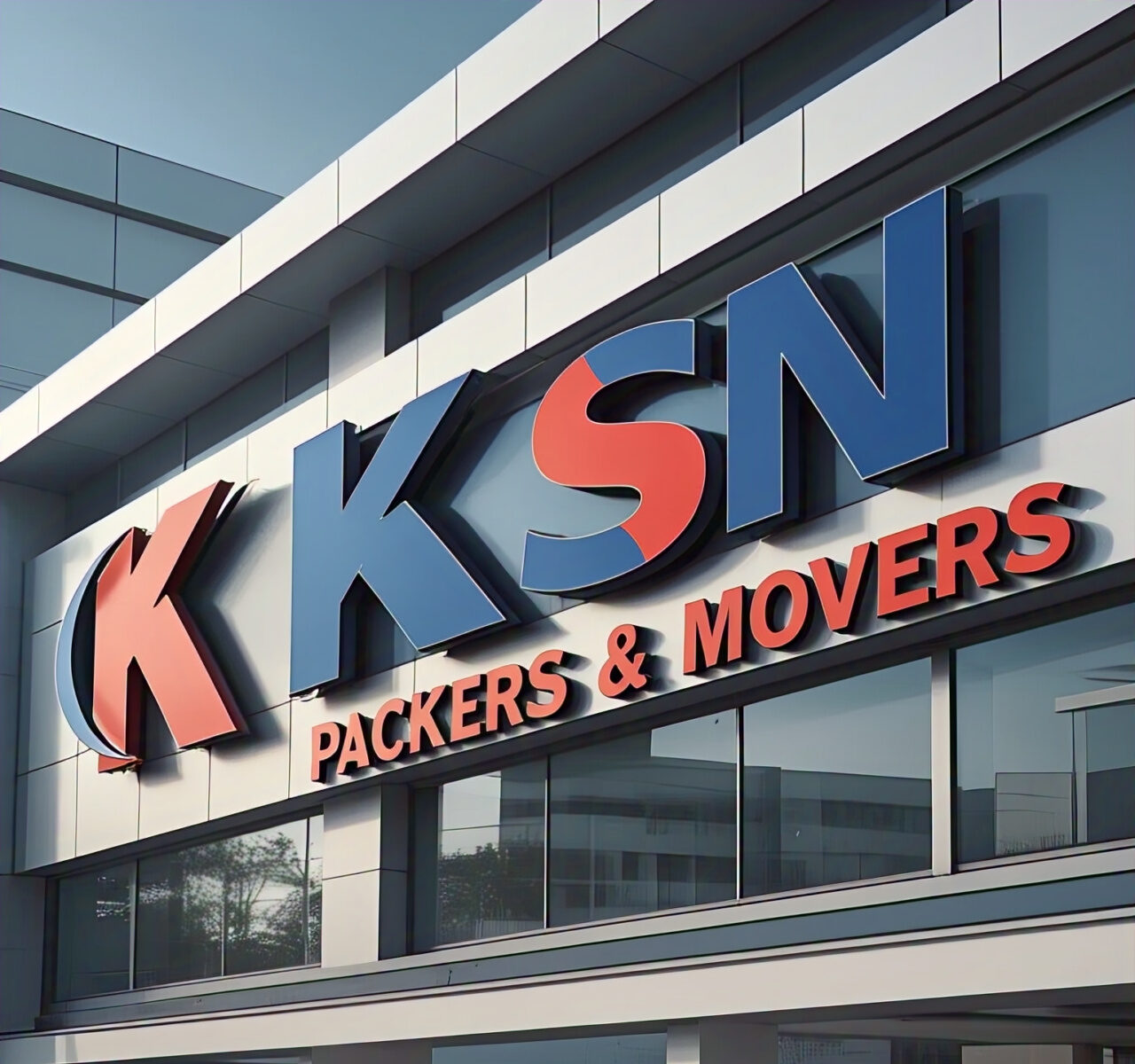 KSN Packers and Movers